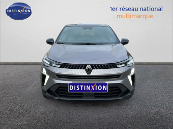 RENAULT CAPTUR 1.6 E-TECH FULL HYBRID 145CH TECHNO