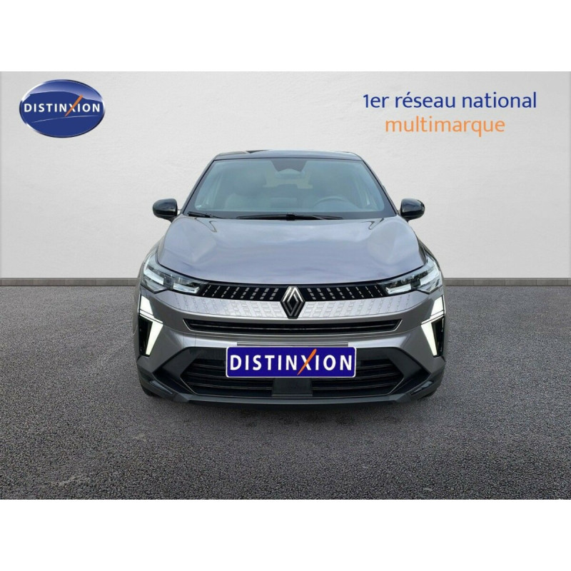 RENAULT CAPTUR 1.6 E-TECH FULL HYBRID 145CH TECHNO