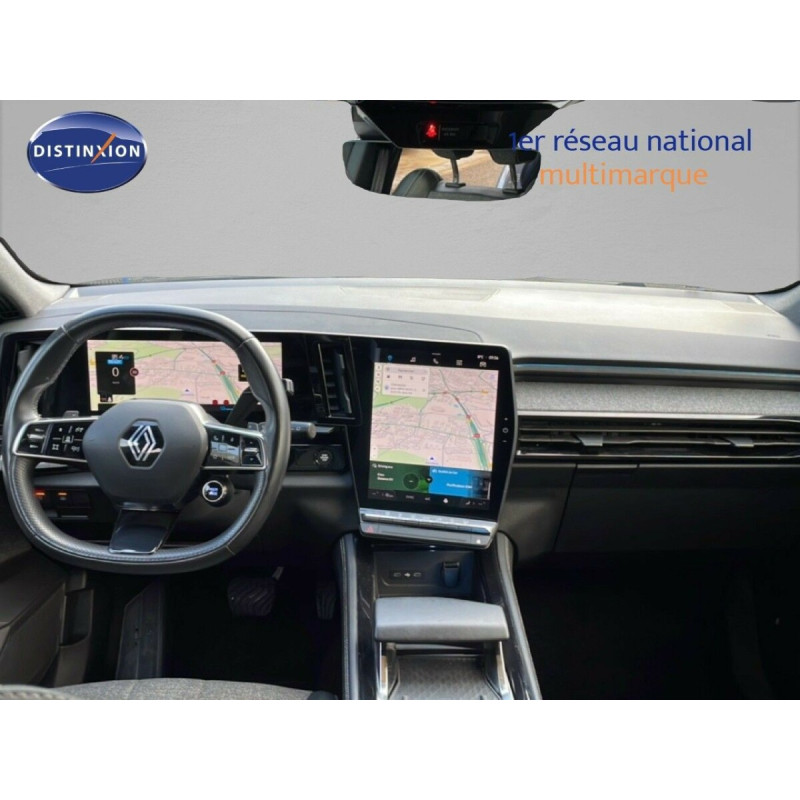 RENAULT ESPACE VI E-TECH FULL HYBRID 200CH BVA TECHNO