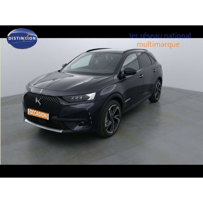 DS DS7 CROSSBACK E-TENSE 300CH EAT8 LOUVRE