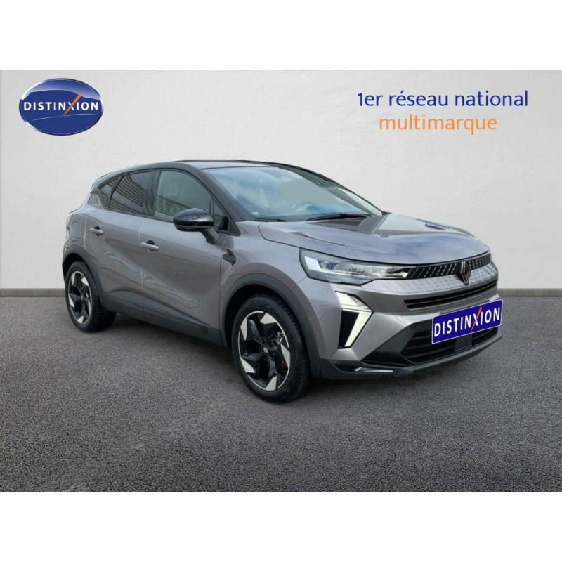 RENAULT CAPTUR 1.6 E-TECH FULL HYBRID 145CH TECHNO