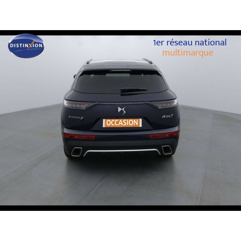 DS DS7 CROSSBACK E-TENSE 300CH EAT8 LOUVRE