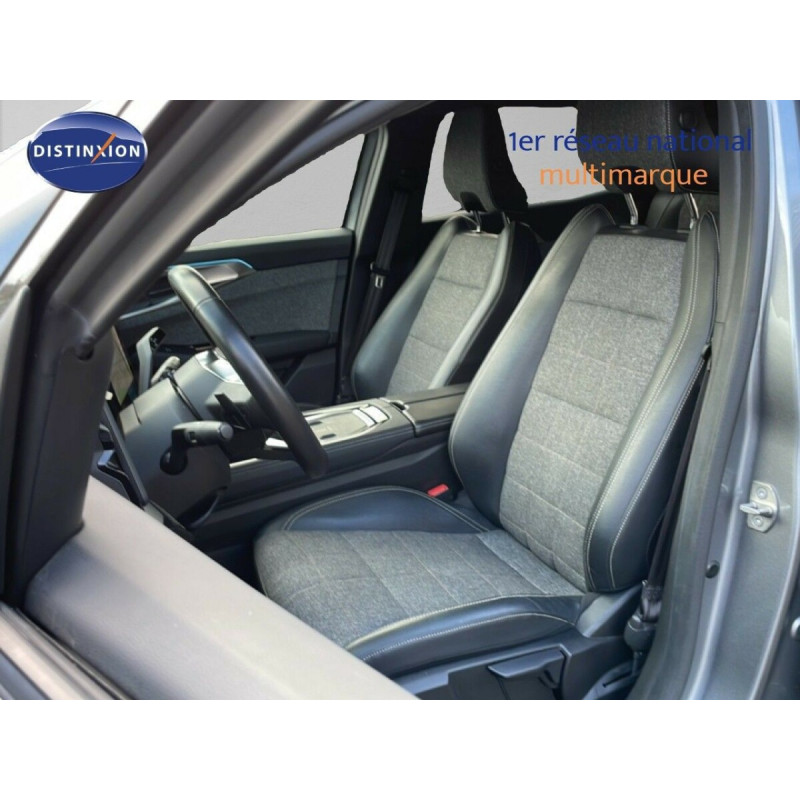 RENAULT ESPACE VI E-TECH FULL HYBRID 200CH BVA TECHNO