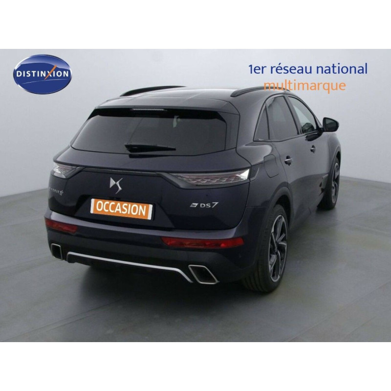 DS DS7 CROSSBACK E-TENSE 300CH EAT8 LOUVRE