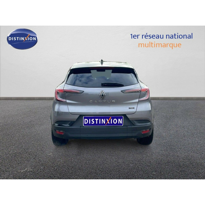 RENAULT CAPTUR 1.6 E-TECH FULL HYBRID 145CH TECHNO
