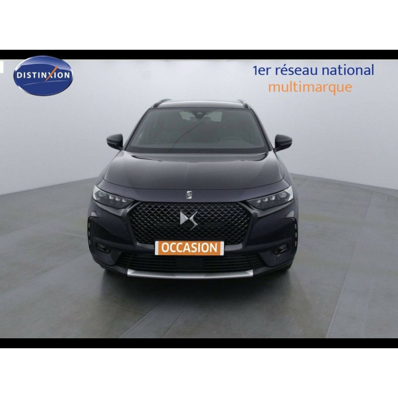 DS DS7 CROSSBACK E-TENSE 300CH EAT8 LOUVRE