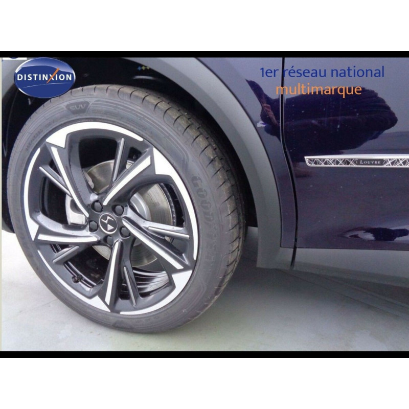 DS DS7 CROSSBACK E-TENSE 300CH EAT8 LOUVRE