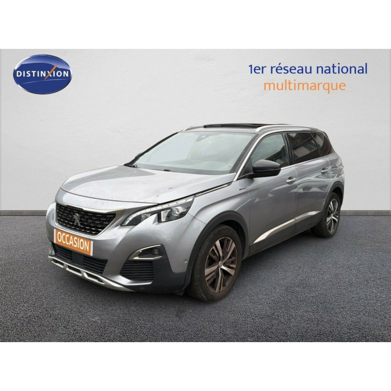 PEUGEOT 5008 1.2 PURETECH 130CH S&S GT LINE
