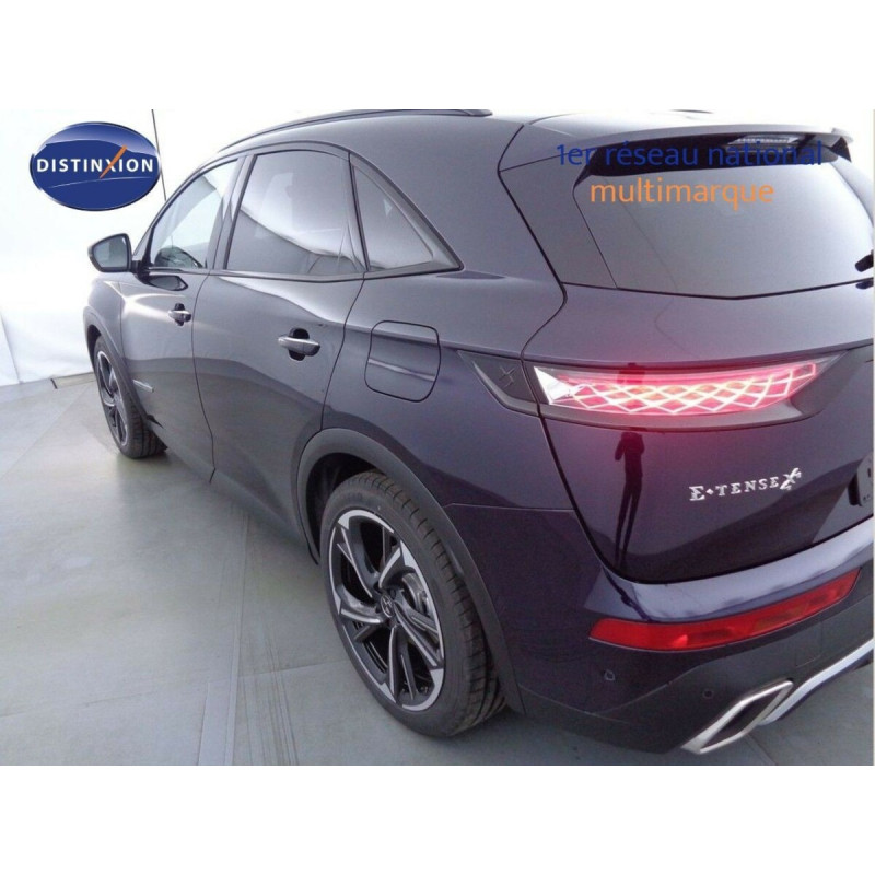 DS DS7 CROSSBACK E-TENSE 300CH EAT8 LOUVRE