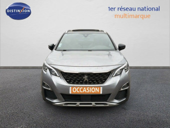 PEUGEOT 5008 1.2 PURETECH 130CH S&S GT LINE