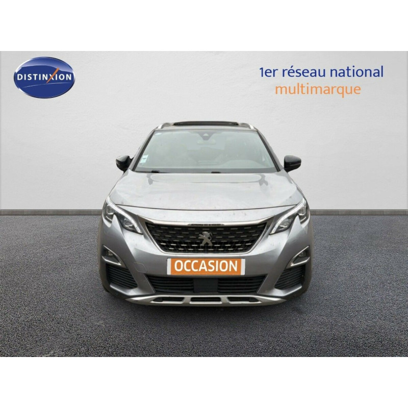 PEUGEOT 5008 1.2 PURETECH 130CH S&S GT LINE