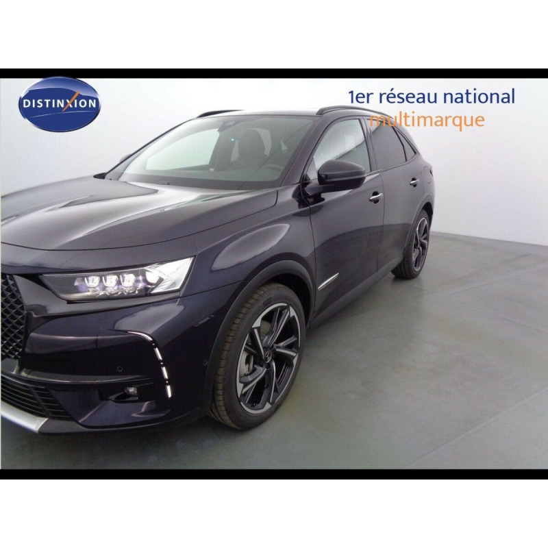 DS DS7 CROSSBACK E-TENSE 300CH EAT8 LOUVRE