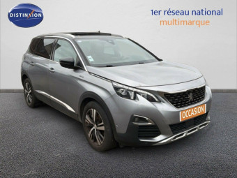 PEUGEOT 5008 1.2 PURETECH 130CH S&S GT LINE