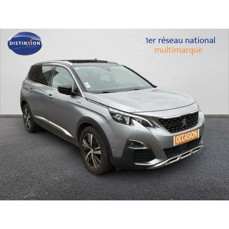 PEUGEOT 5008 1.2 PURETECH 130CH S&S GT LINE