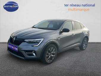RENAULT ARKANA 1.3 MILD HYBRID 140CH EDC EVOLUTION