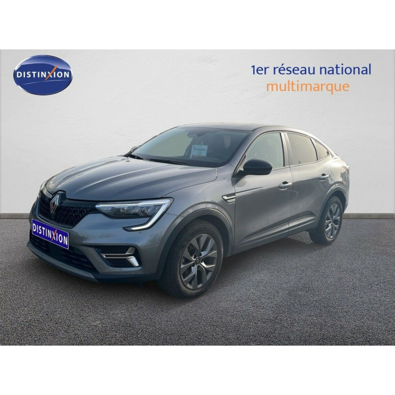 RENAULT ARKANA 1.3 MILD HYBRID 140CH EDC EVOLUTION