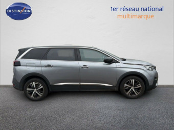 PEUGEOT 5008 1.2 PURETECH 130CH S&S GT LINE
