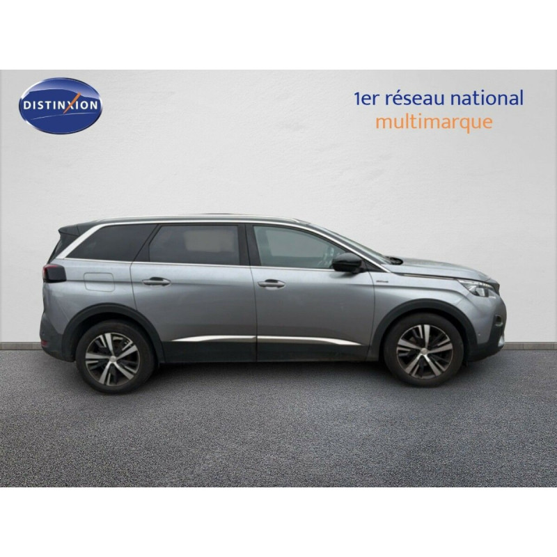 PEUGEOT 5008 1.2 PURETECH 130CH S&S GT LINE