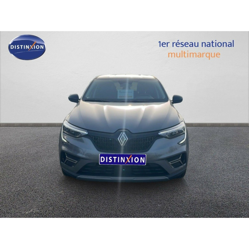 RENAULT ARKANA 1.3 MILD HYBRID 140CH EDC EVOLUTION