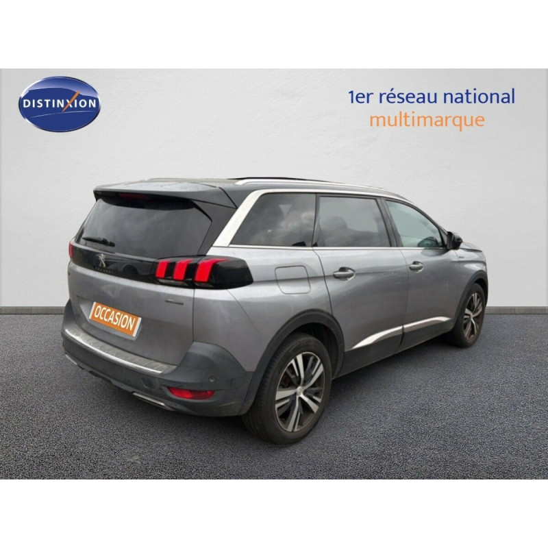 PEUGEOT 5008 1.2 PURETECH 130CH S&S GT LINE