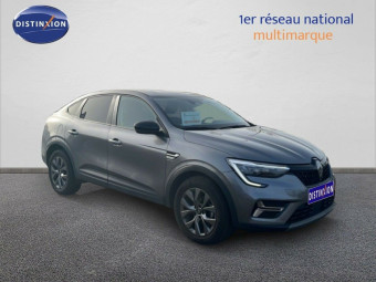 RENAULT ARKANA 1.3 MILD HYBRID 140CH EDC EVOLUTION