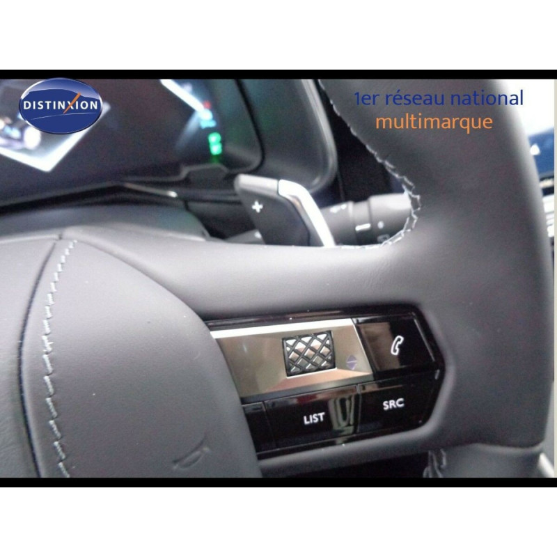 DS DS7 CROSSBACK E-TENSE 300CH EAT8 LOUVRE