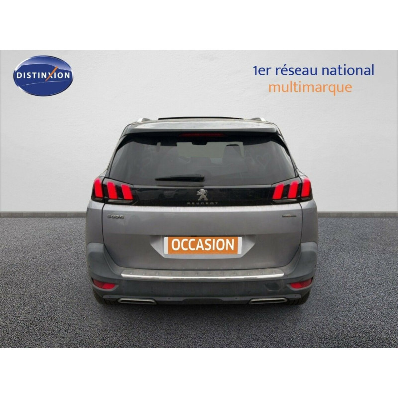 PEUGEOT 5008 1.2 PURETECH 130CH S&S GT LINE