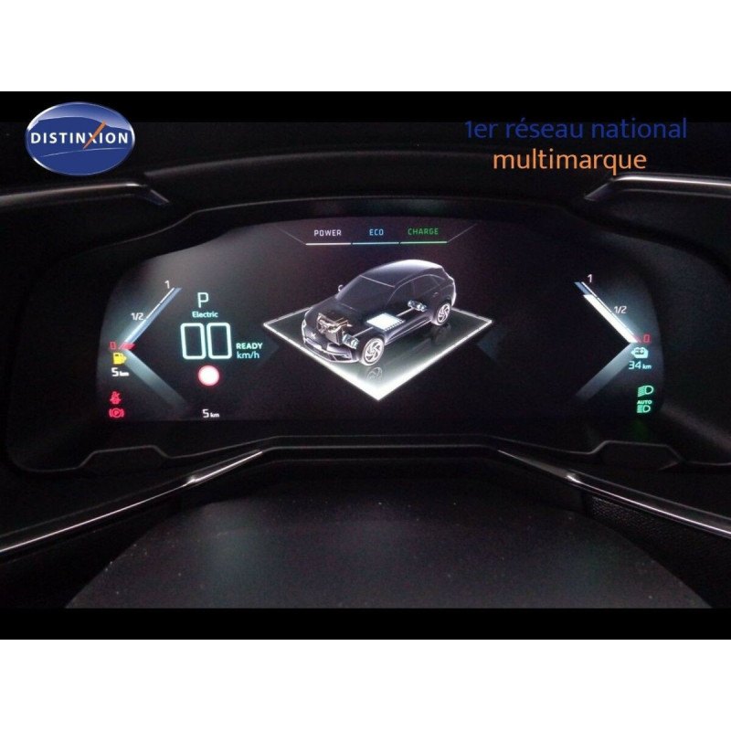 DS DS7 CROSSBACK E-TENSE 300CH EAT8 LOUVRE