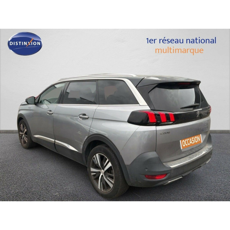 PEUGEOT 5008 1.2 PURETECH 130CH S&S GT LINE