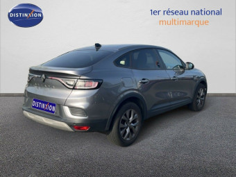 RENAULT ARKANA 1.3 MILD HYBRID 140CH EDC EVOLUTION