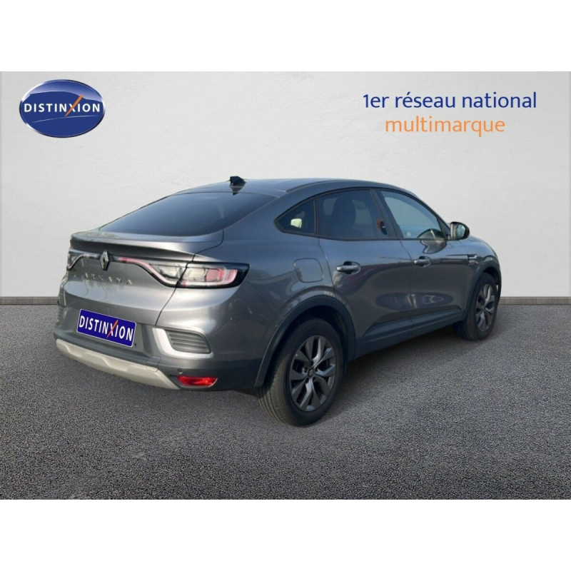 RENAULT ARKANA 1.3 MILD HYBRID 140CH EDC EVOLUTION