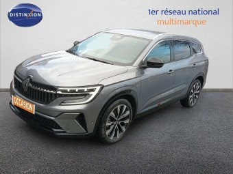 RENAULT ESPACE VI E-TECH FULL HYBRID 200CH BVA TECHNO