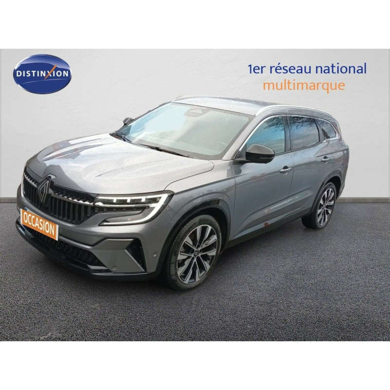 RENAULT ESPACE VI E-TECH FULL HYBRID 200CH BVA TECHNO