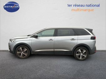 PEUGEOT 5008 1.2 PURETECH 130CH S&S GT LINE