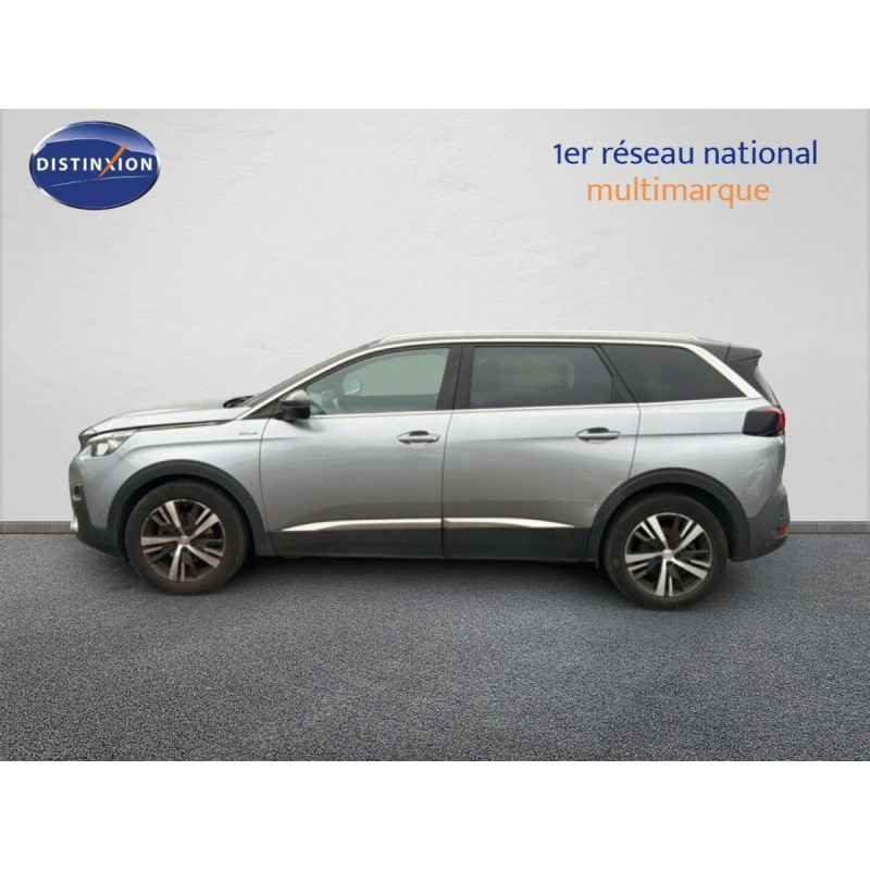 PEUGEOT 5008 1.2 PURETECH 130CH S&S GT LINE