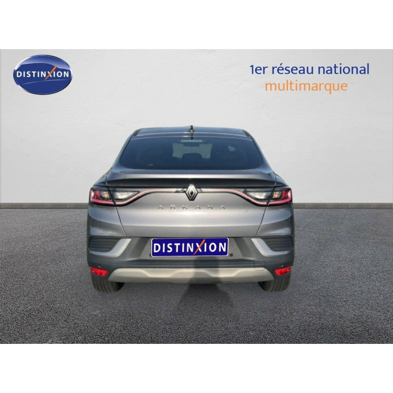RENAULT ARKANA 1.3 MILD HYBRID 140CH EDC EVOLUTION