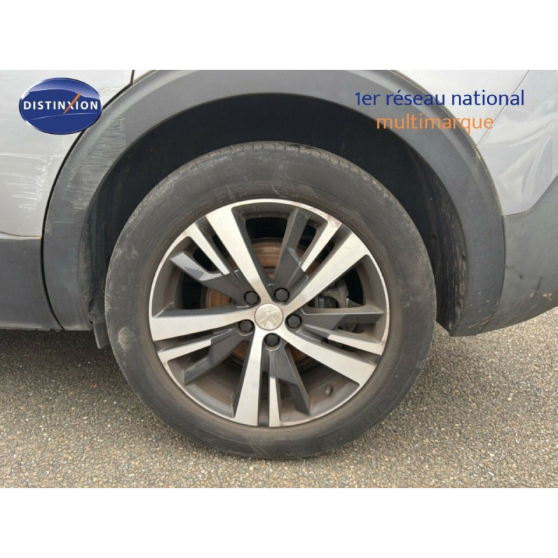 PEUGEOT 5008 1.2 PURETECH 130CH S&S GT LINE
