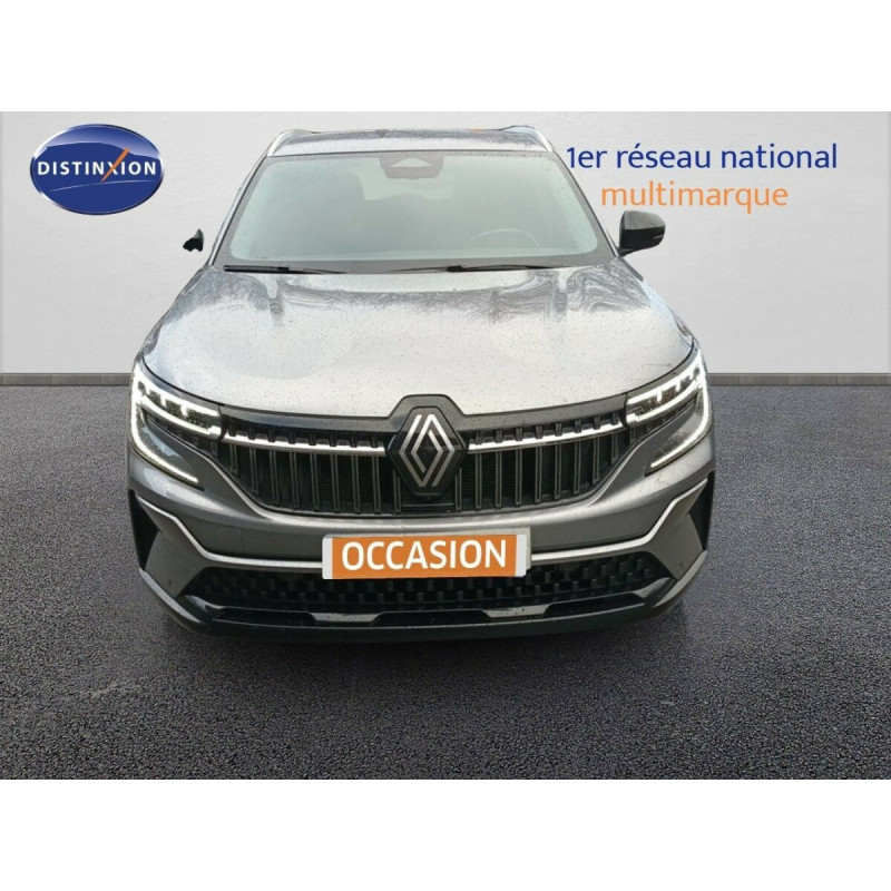 RENAULT ESPACE VI E-TECH FULL HYBRID 200CH BVA TECHNO