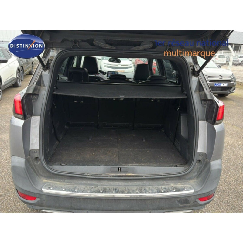 PEUGEOT 5008 1.2 PURETECH 130CH S&S GT LINE