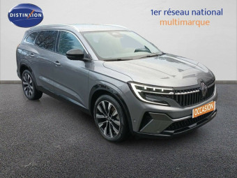 RENAULT ESPACE VI E-TECH FULL HYBRID 200CH BVA TECHNO