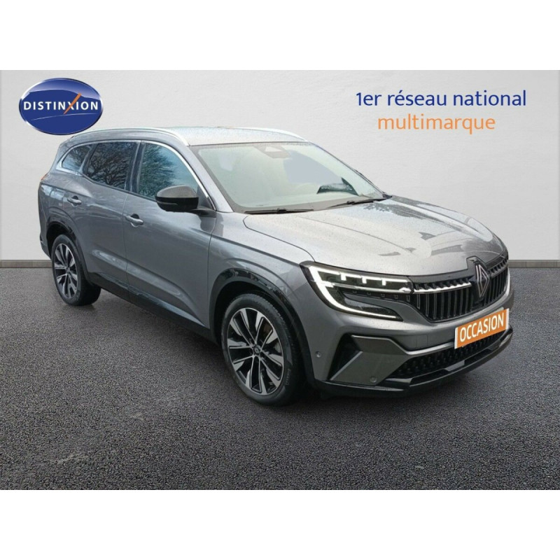 RENAULT ESPACE VI E-TECH FULL HYBRID 200CH BVA TECHNO