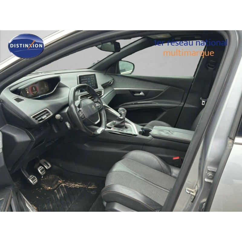 PEUGEOT 5008 1.2 PURETECH 130CH S&S GT LINE
