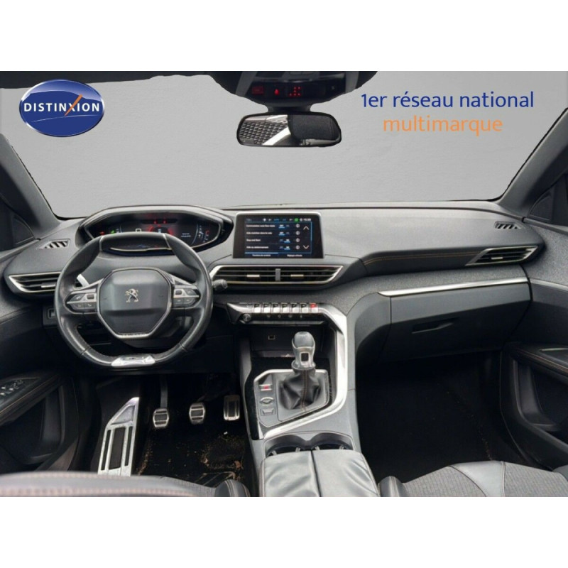 PEUGEOT 5008 1.2 PURETECH 130CH S&S GT LINE