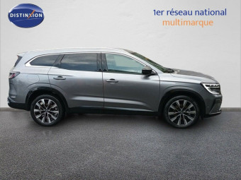 RENAULT ESPACE VI E-TECH FULL HYBRID 200CH BVA TECHNO