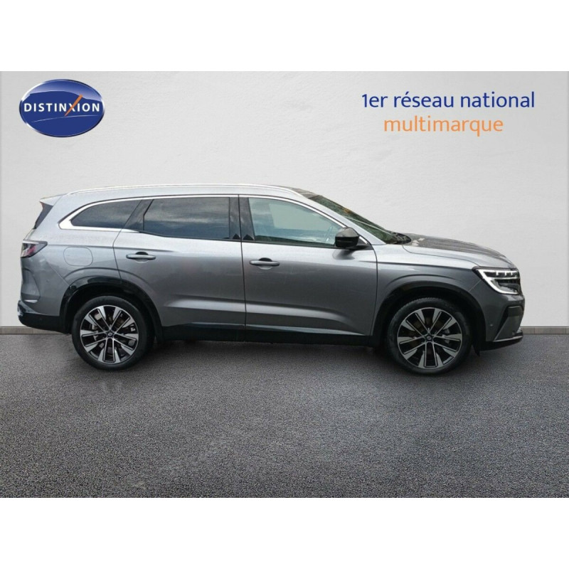 RENAULT ESPACE VI E-TECH FULL HYBRID 200CH BVA TECHNO