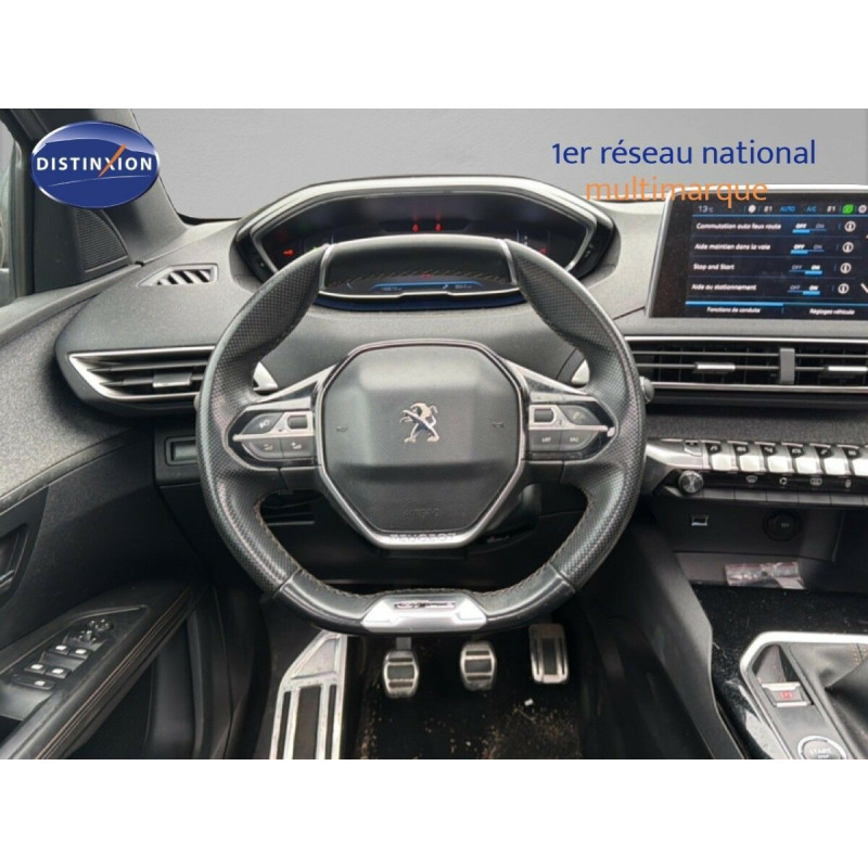 PEUGEOT 5008 1.2 PURETECH 130CH S&S GT LINE