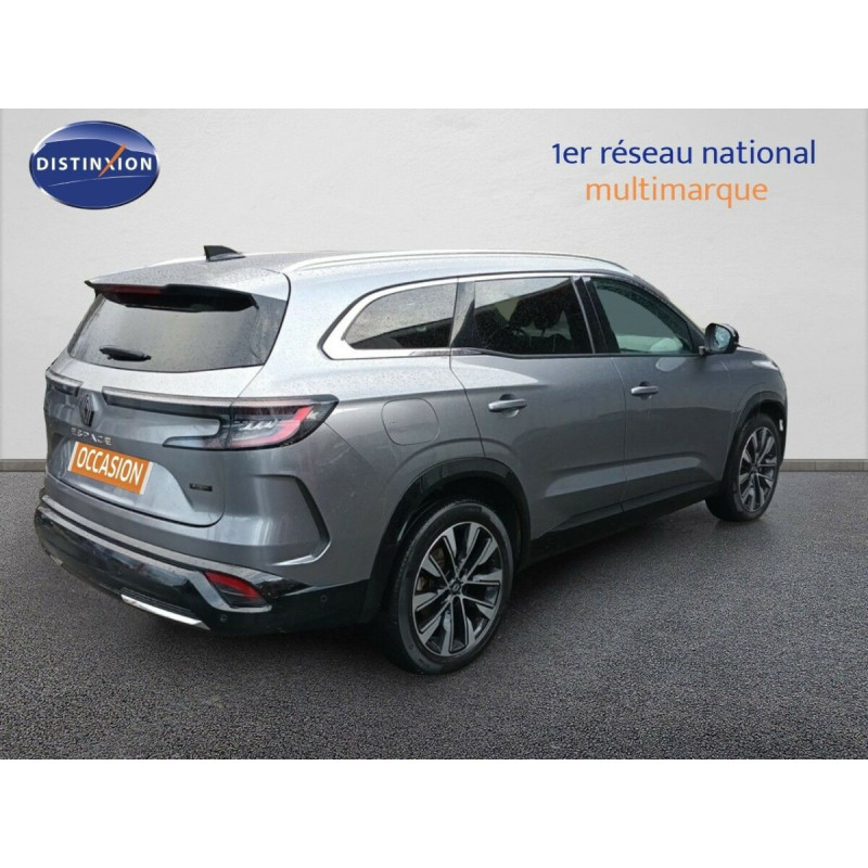 RENAULT ESPACE VI E-TECH FULL HYBRID 200CH BVA TECHNO
