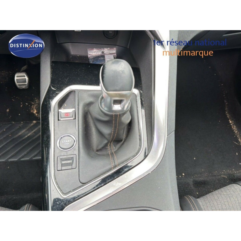 PEUGEOT 5008 1.2 PURETECH 130CH S&S GT LINE