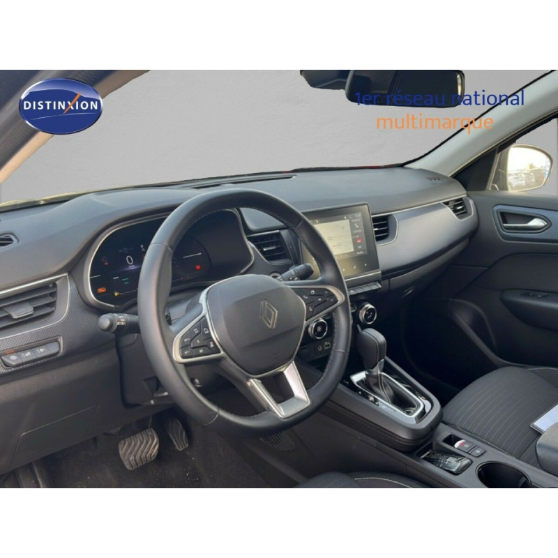 RENAULT ARKANA 1.3 MILD HYBRID 140CH EDC EVOLUTION