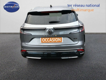 RENAULT ESPACE VI E-TECH FULL HYBRID 200CH BVA TECHNO